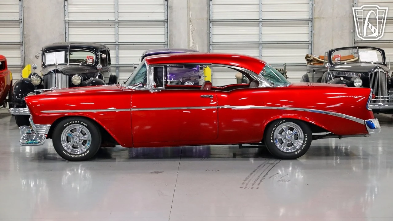 1956 Chevrolet 150 & 210 - Image 12 of 31