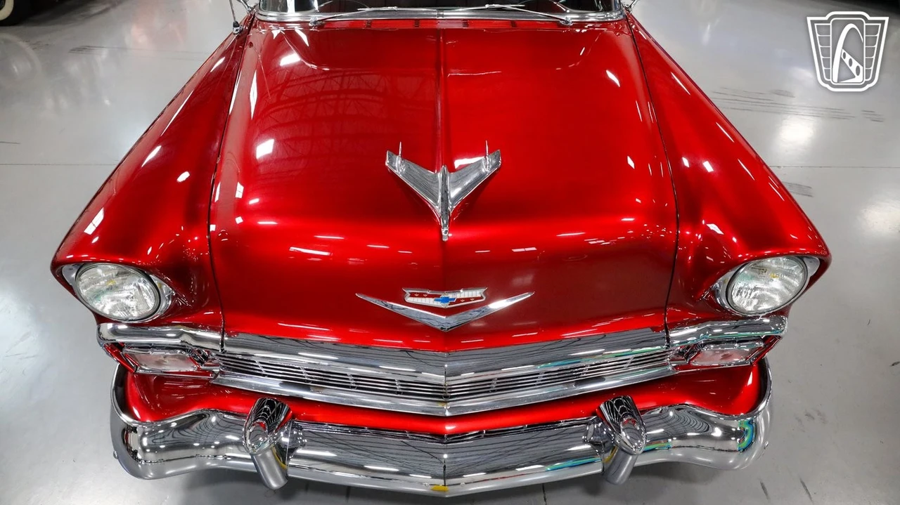 1956 Chevrolet 150 & 210 - Image 8 of 31