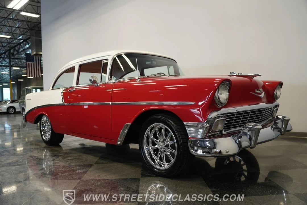 1956 Chevrolet 150 & 210 - Image 20 of 21