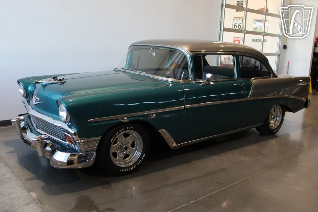 1956 Chevrolet 150 & 210 - Image 11 of 12