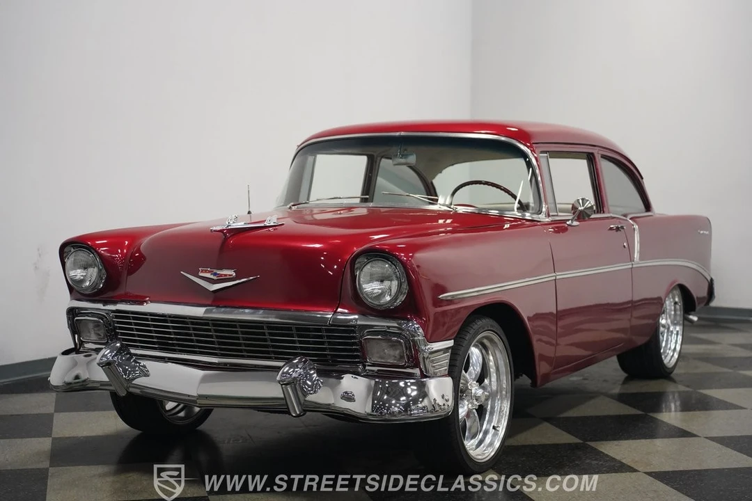 1956 Chevrolet 150 & 210 - Image 7 of 12