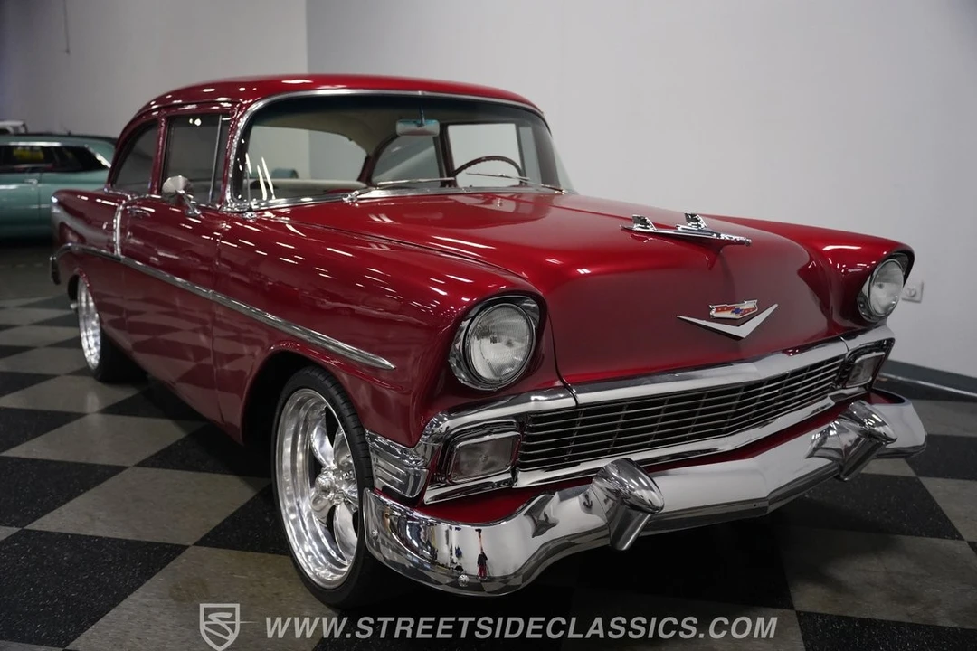 1956 Chevrolet 150 & 210 - Image 20 of 21