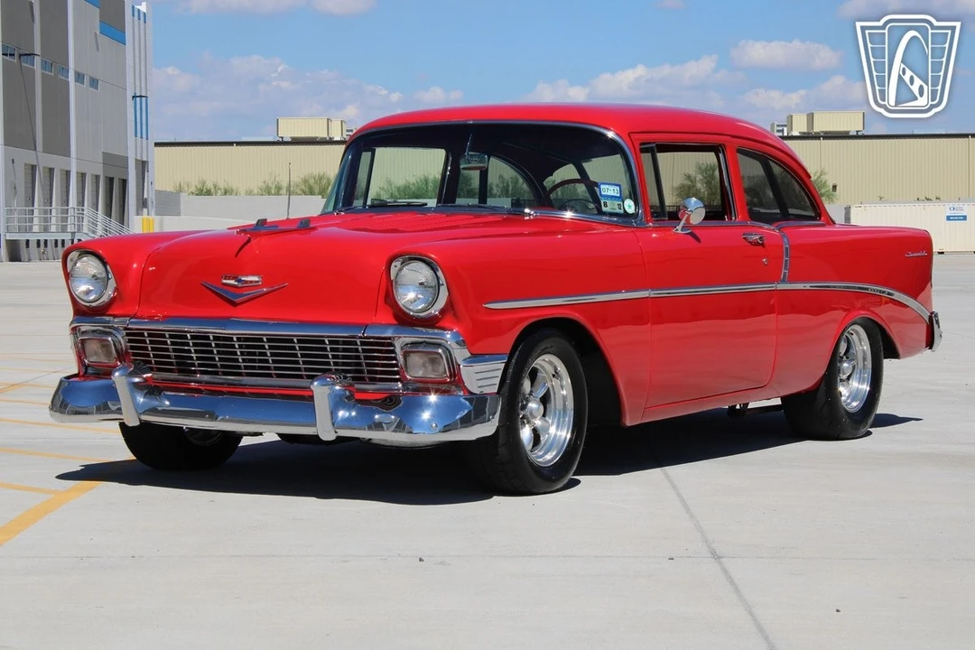 1956 Chevrolet 150 & 210 - Image 4 of 12