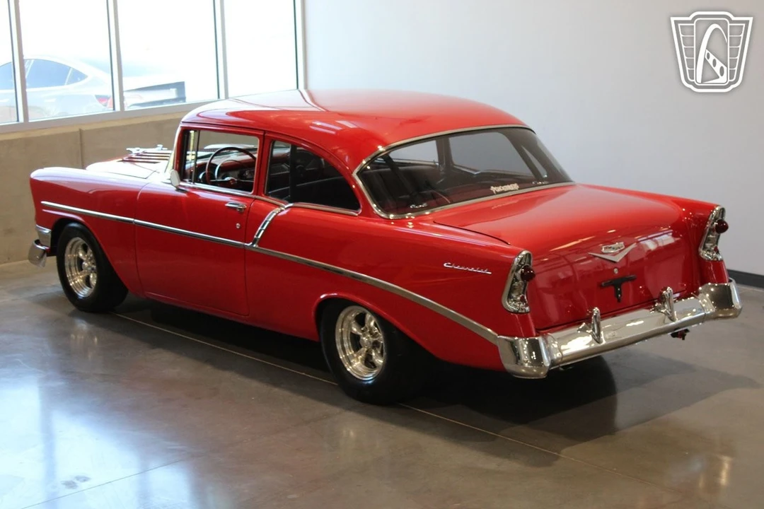 1956 Chevrolet 150 & 210 - Image 9 of 12