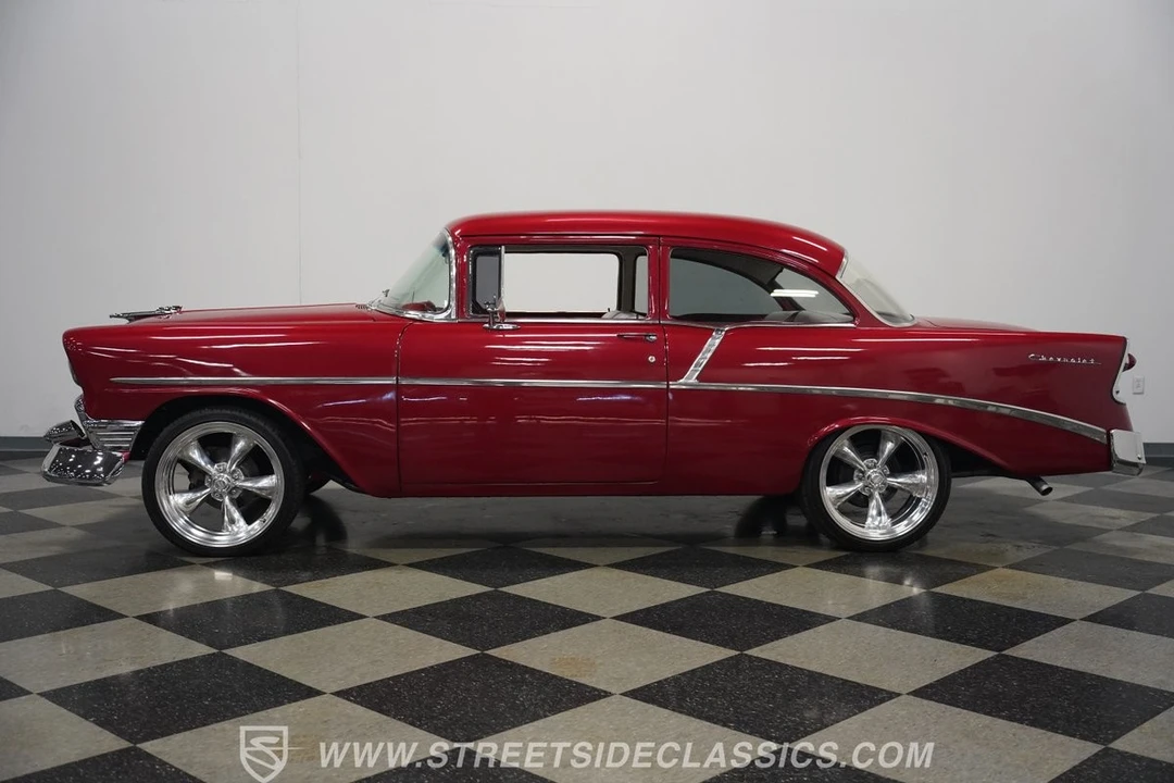 1956 Chevrolet 150 & 210 - Image 9 of 21