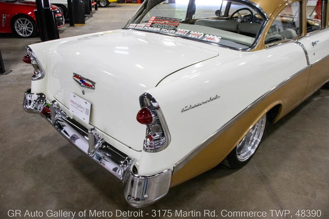 1956 Chevrolet 150 & 210 - Image 15 of 31