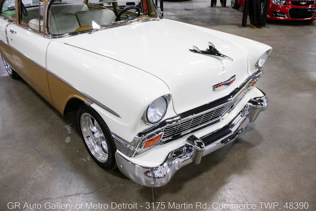 1956 Chevrolet 150 & 210 - Image 13 of 31