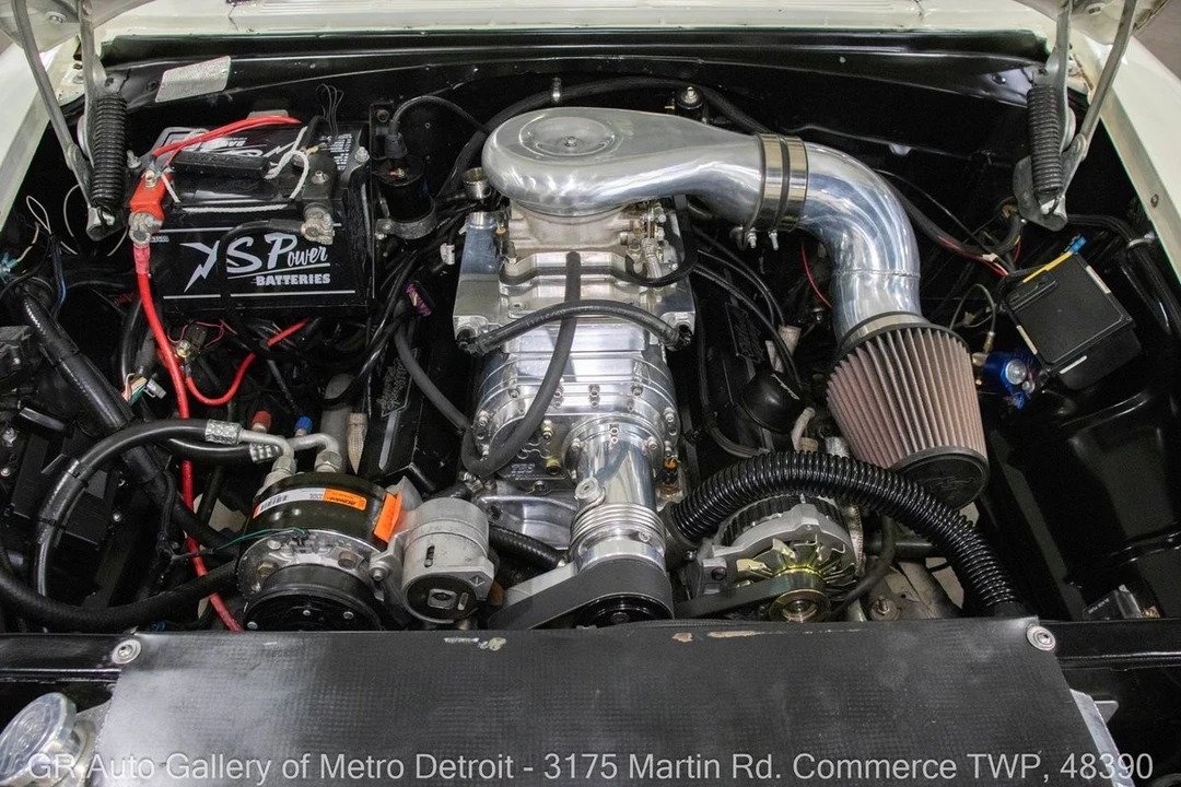 1956 Chevrolet 150 & 210 - Image 19 of 31