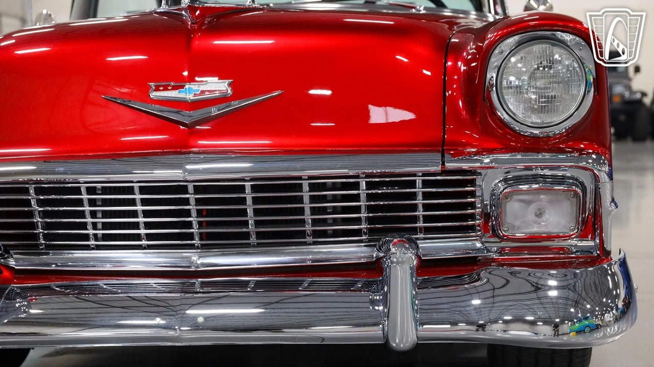 1956 Chevrolet 150 & 210 - Image 10 of 31