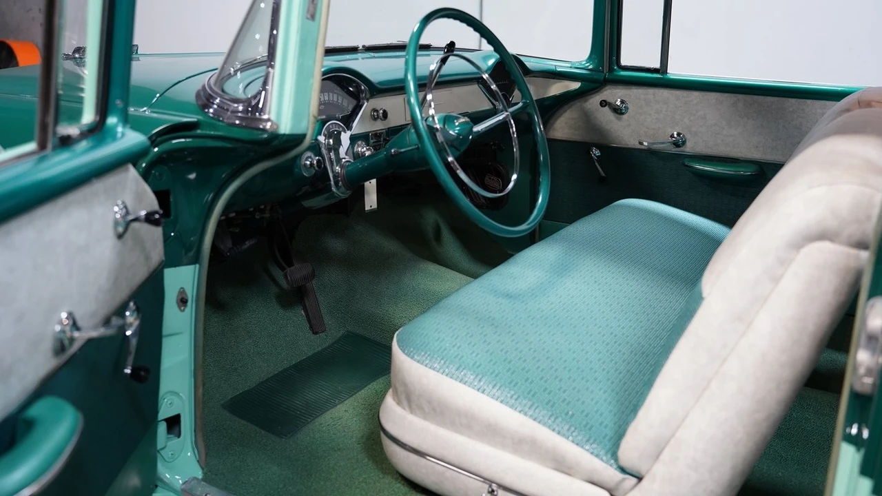 1956 Chevrolet 150 & 210 - Image 4 of 12