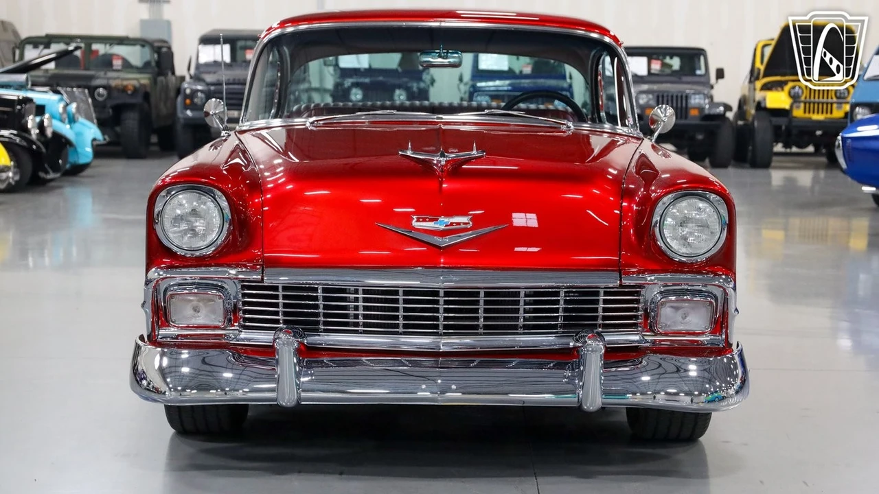 1956 Chevrolet 150 & 210 - Image 5 of 31