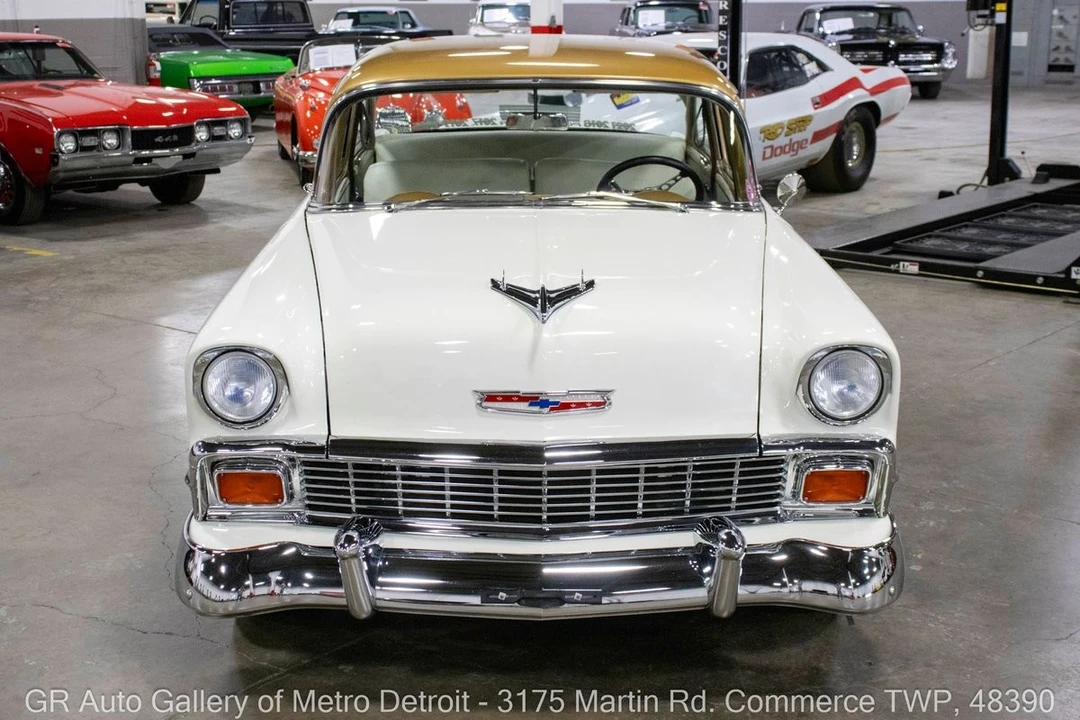 1956 Chevrolet 150 & 210 - Image 11 of 31