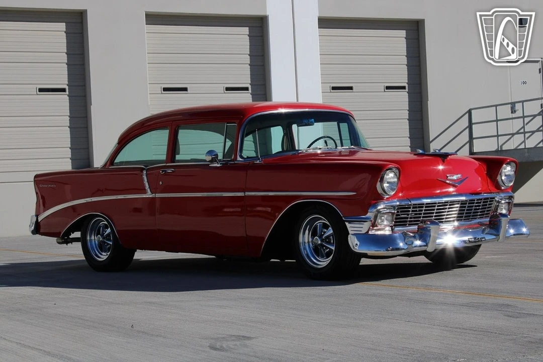 1956 Chevrolet 150 & 210 - Image 6 of 12