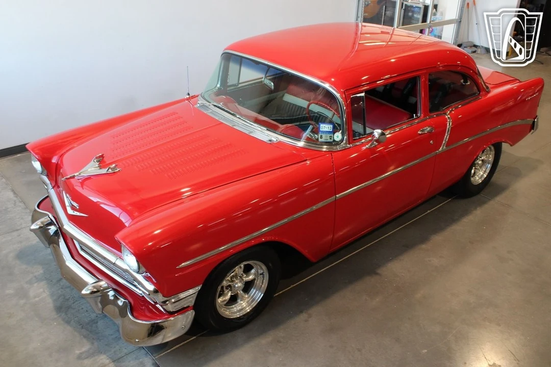 1956 Chevrolet 150 & 210 - Image 7 of 12