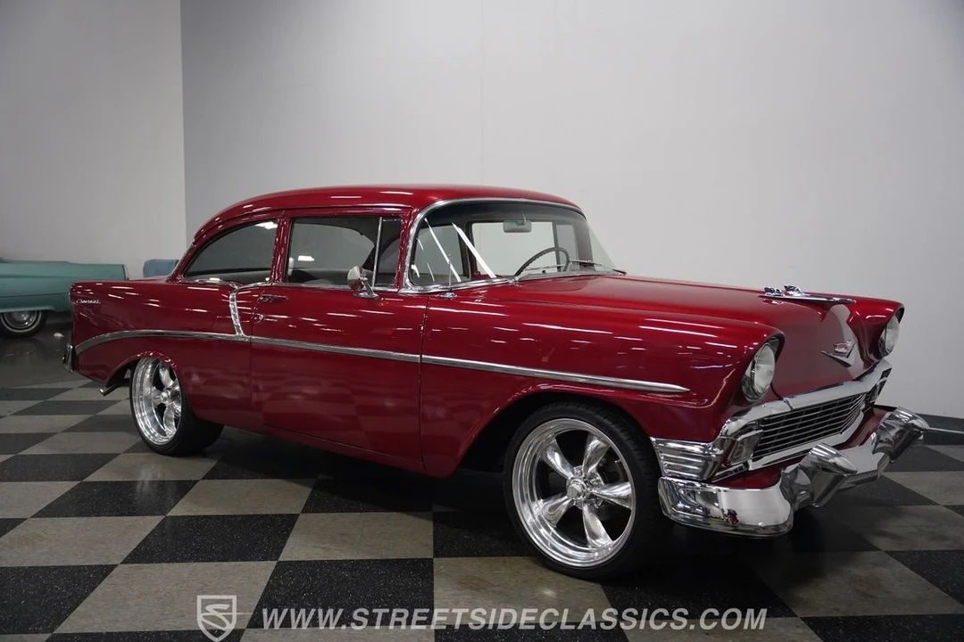 1956 Chevrolet 150 & 210 - Image 19 of 21