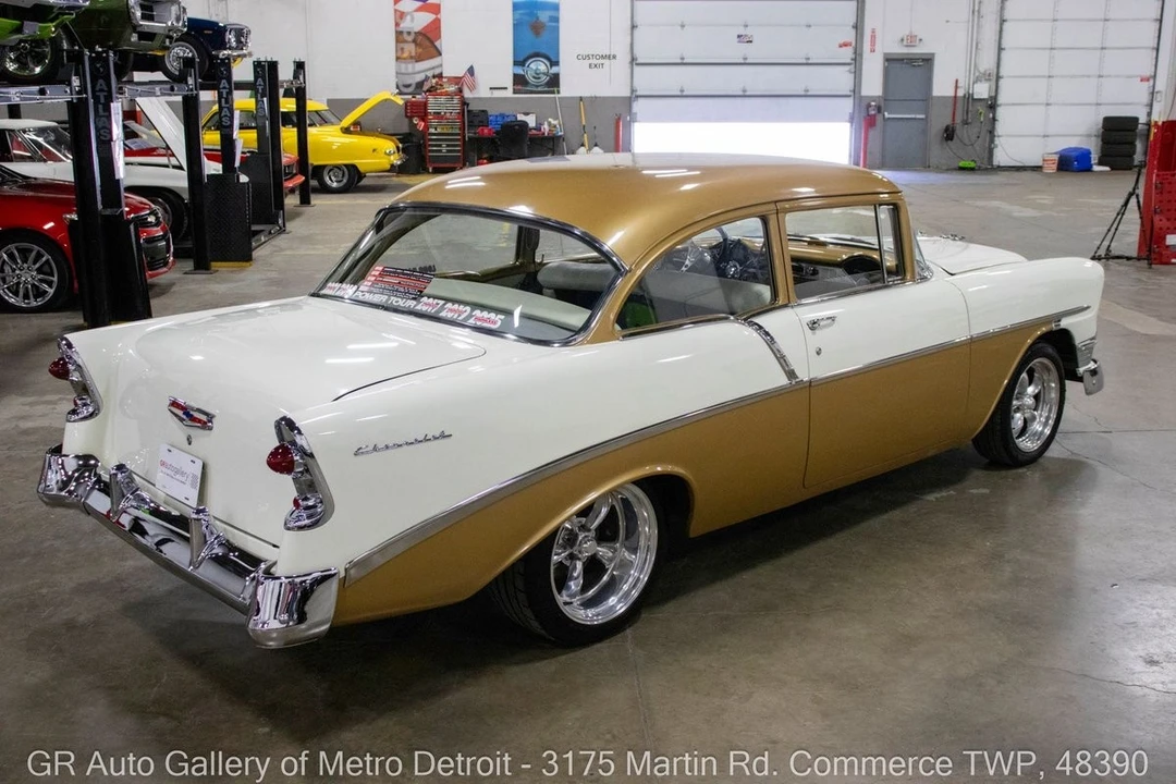 1956 Chevrolet 150 & 210 - Image 7 of 31