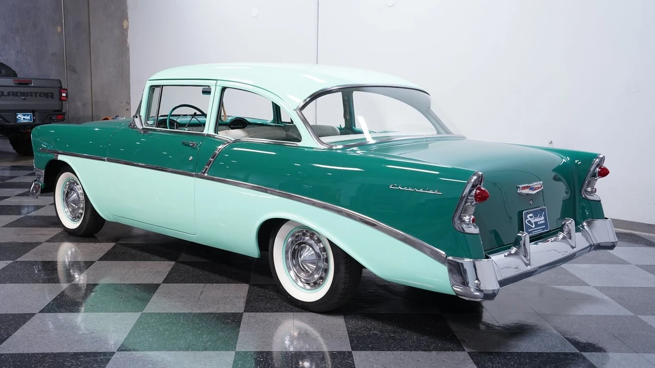 1956 Chevrolet 150 & 210 - Image 7 of 12