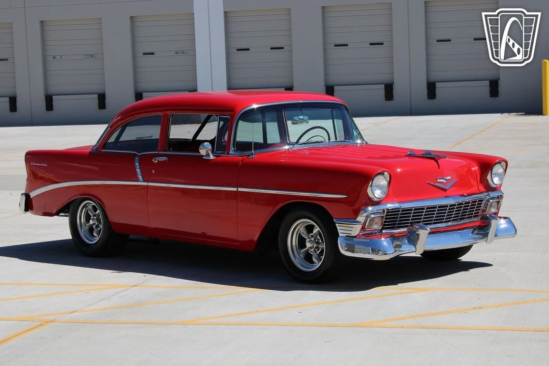 1956 Chevrolet 150 & 210 - Image 6 of 12