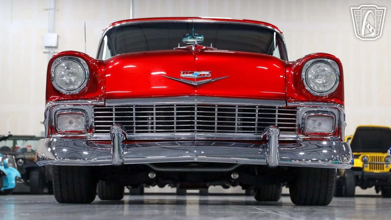 1956 Chevrolet 150 & 210 - Image 6 of 31