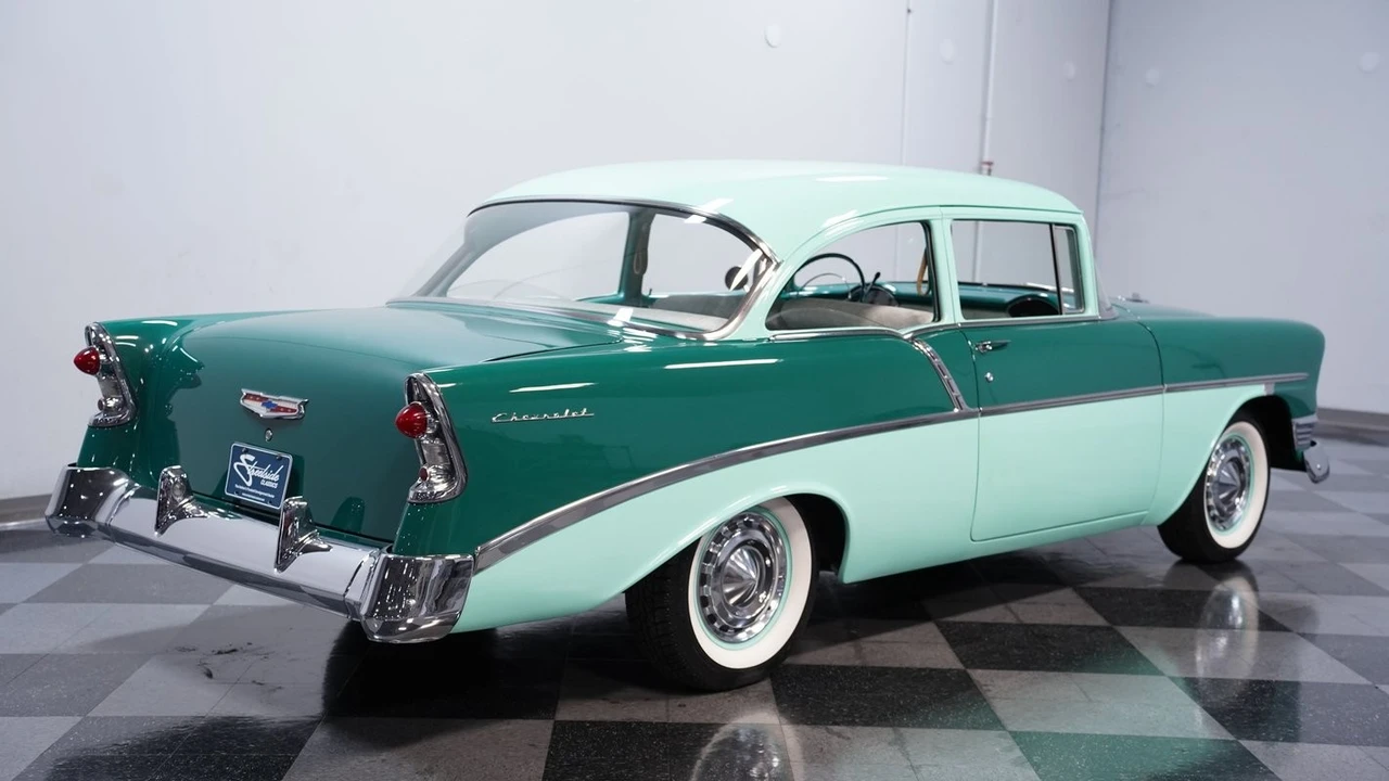 1956 Chevrolet 150 & 210 - Image 11 of 12