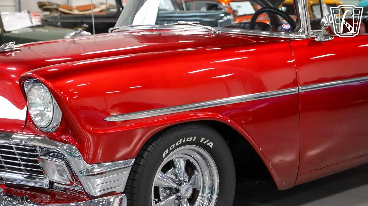 1956 Chevrolet 150 & 210 - Image 17 of 31