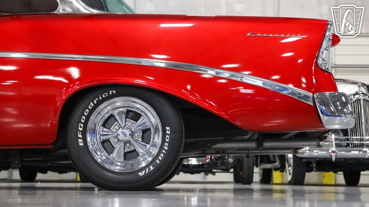 1956 Chevrolet 150 & 210 - Image 22 of 31