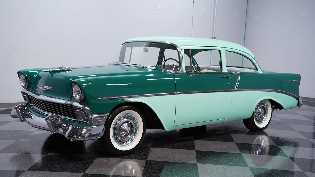 1956 Chevrolet 150 & 210 - Image 6 of 12