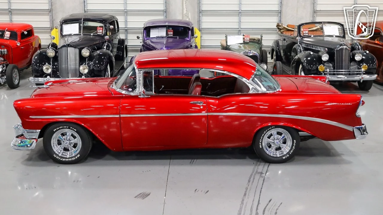 1956 Chevrolet 150 & 210 - Image 11 of 31