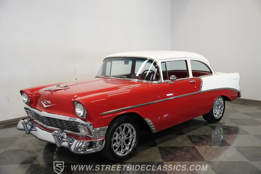 1956 Chevrolet 150 & 210 - Image 7 of 21