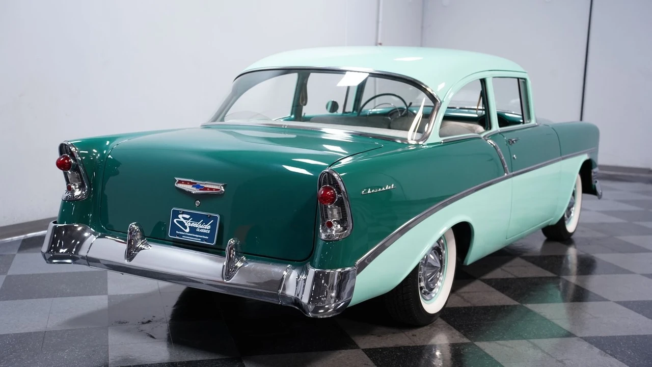 1956 Chevrolet 150 & 210 - Image 10 of 12