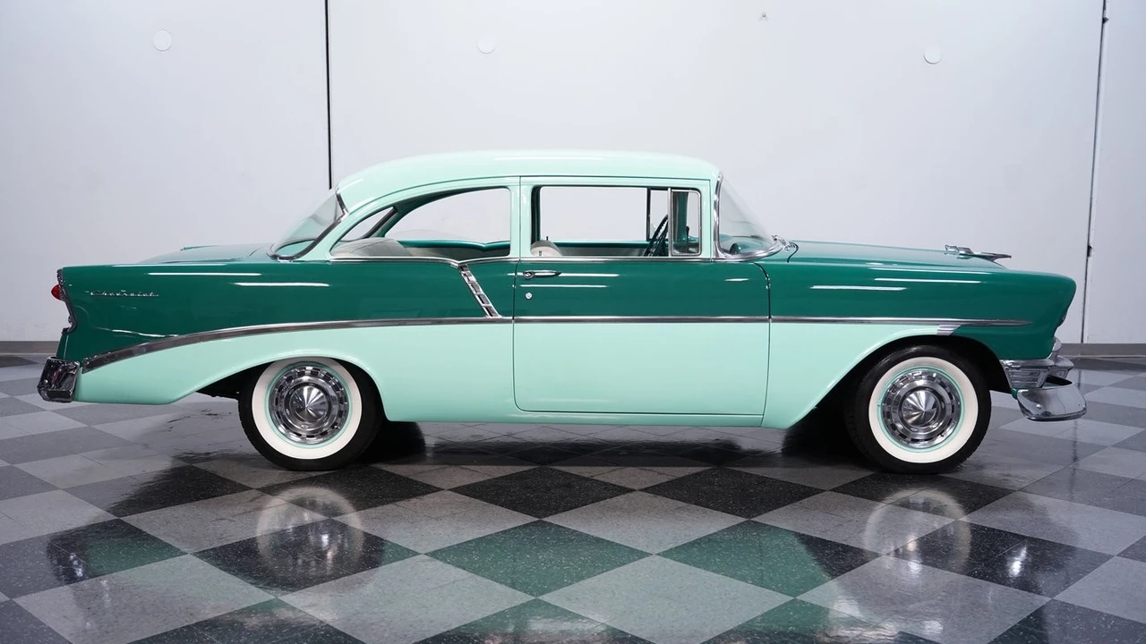 1956 Chevrolet 150 & 210 - Image 12 of 12