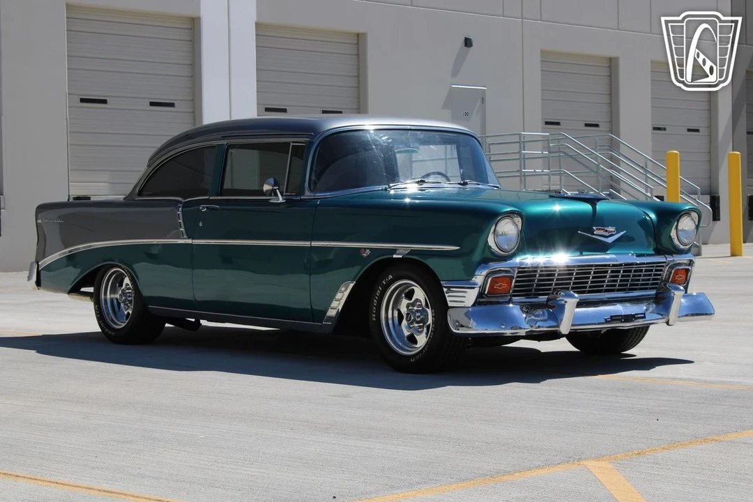 1956 Chevrolet 150 & 210 - Image 6 of 12