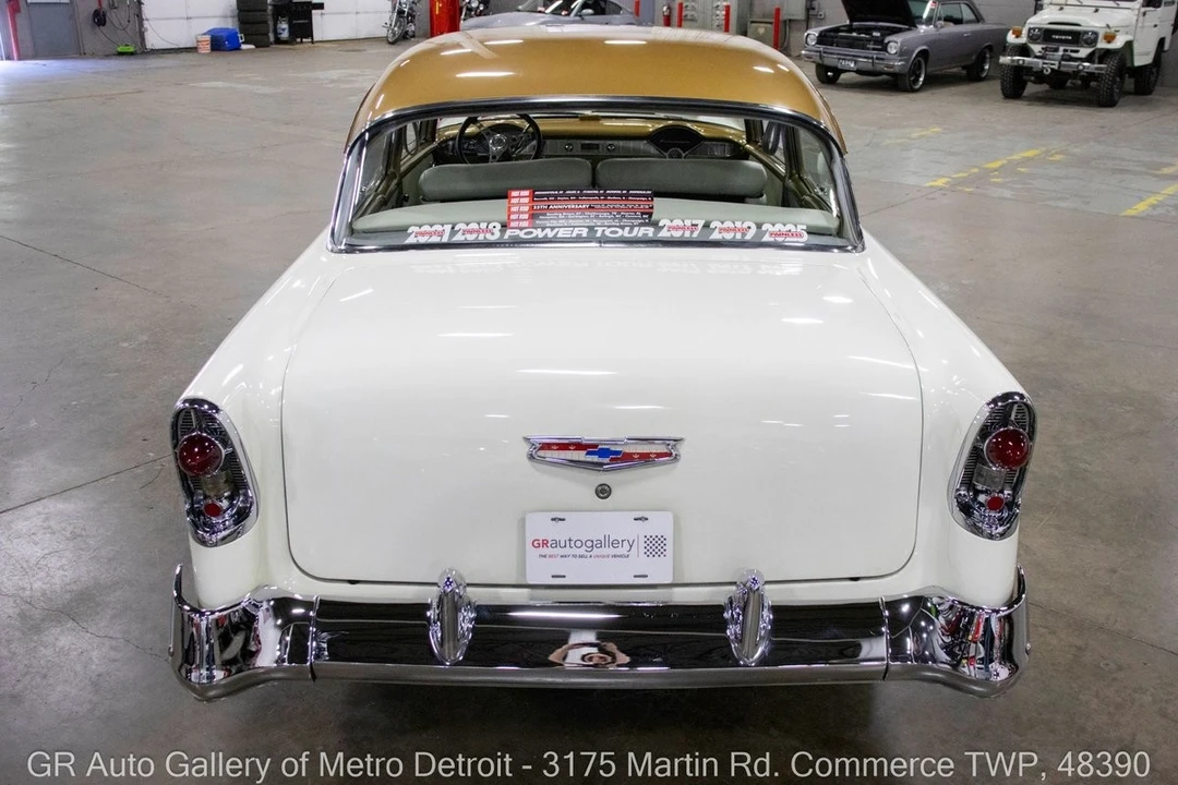 1956 Chevrolet 150 & 210 - Image 5 of 31