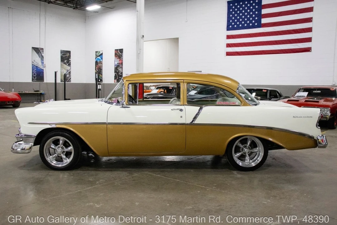 1956 Chevrolet 150 & 210 - Image 3 of 31