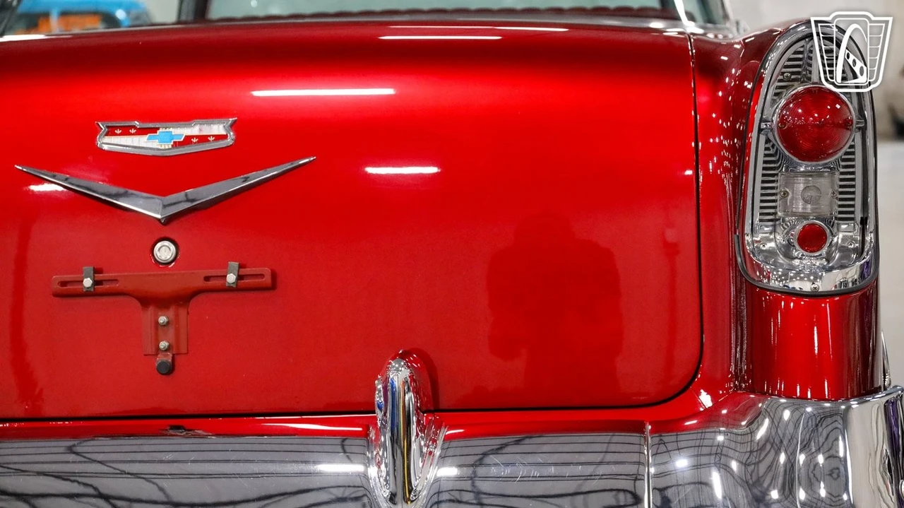1956 Chevrolet 150 & 210 - Image 29 of 31