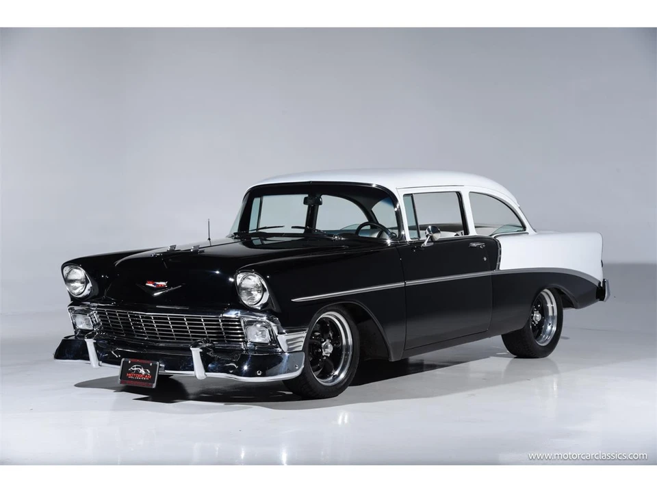 1956 Chevrolet 150 & 210 - Image 3 of 31