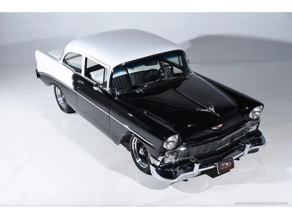 1956 Chevrolet 150 & 210 - Image 7 of 31