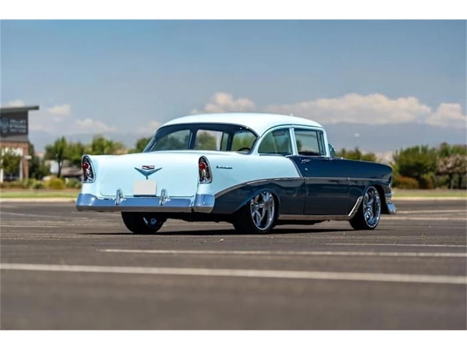 1956 Chevrolet 150 & 210 - Image 3 of 19