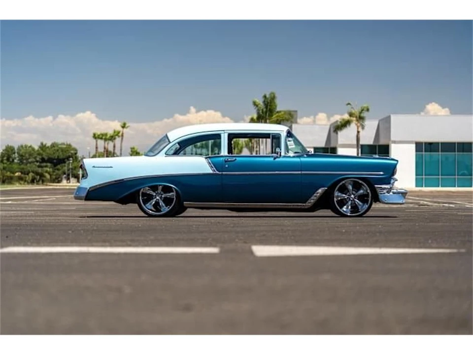 1956 Chevrolet 150 & 210 - Image 9 of 19