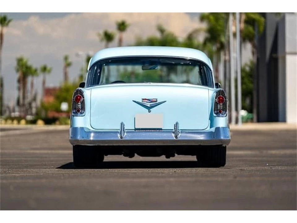 1956 Chevrolet 150 & 210 - Image 5 of 19