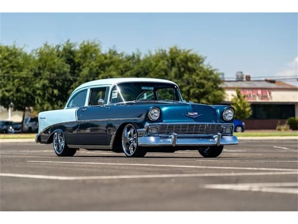1956 Chevrolet 150 & 210 - Image 10 of 19