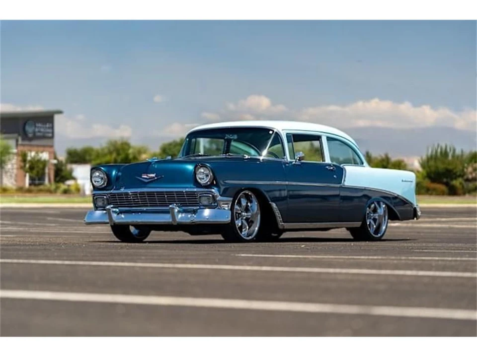 1956 Chevrolet 150 & 210 - Image 6 of 19