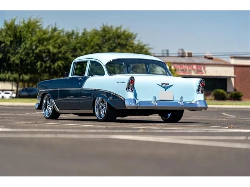 1956 Chevrolet 150 & 210 - Image 8 of 19