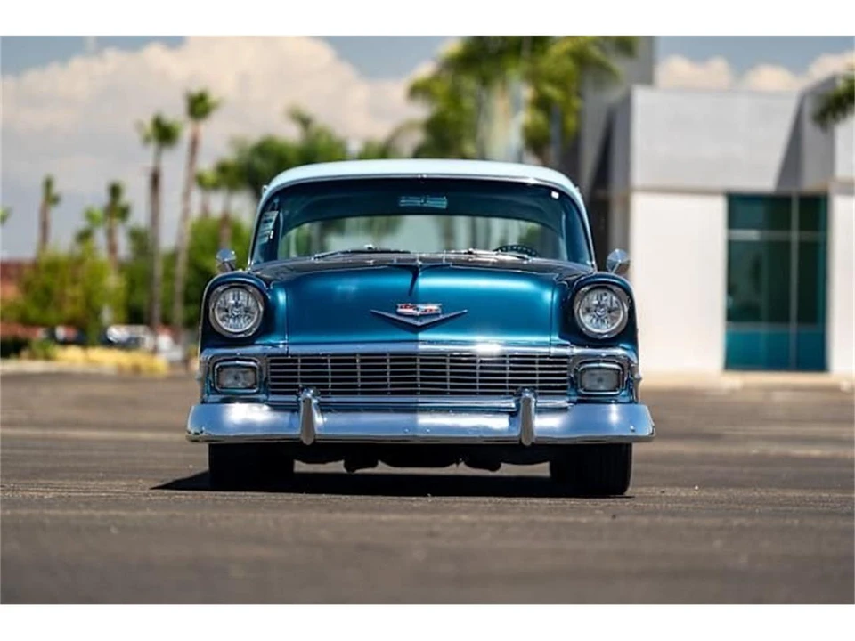 1956 Chevrolet 150 & 210 - Image 4 of 19