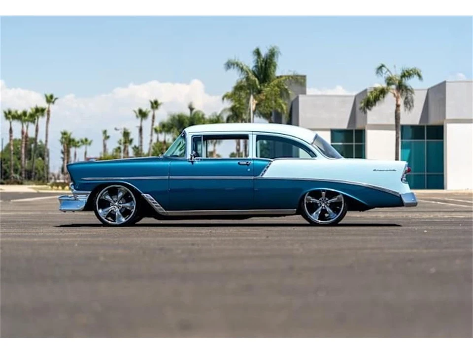 1956 Chevrolet 150 & 210 - Image 2 of 19