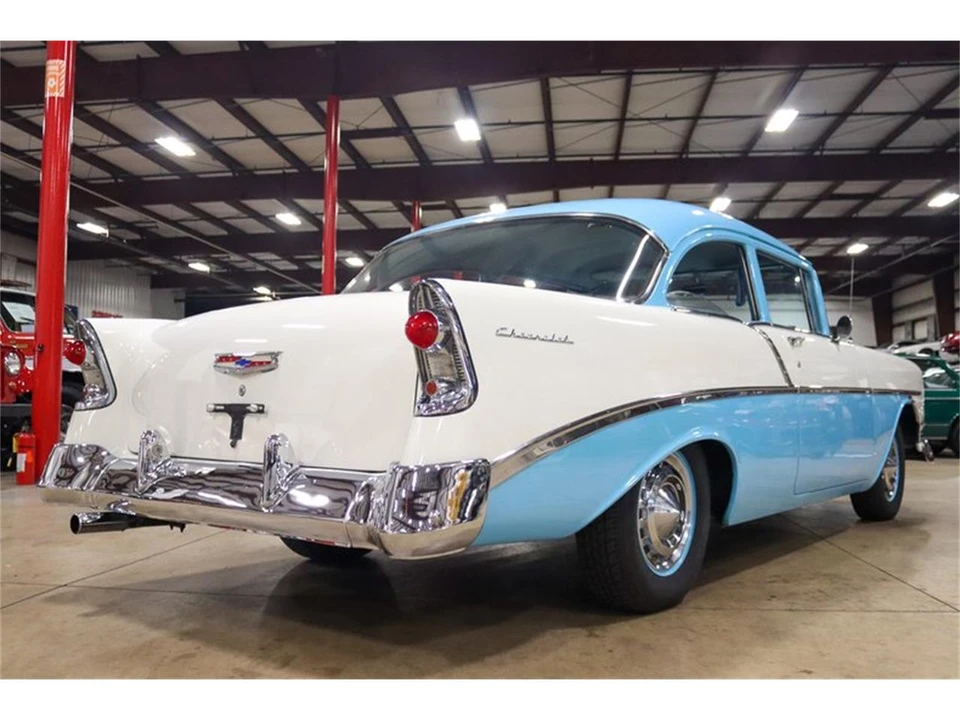 1956 Chevrolet 150 & 210 - Image 6 of 31