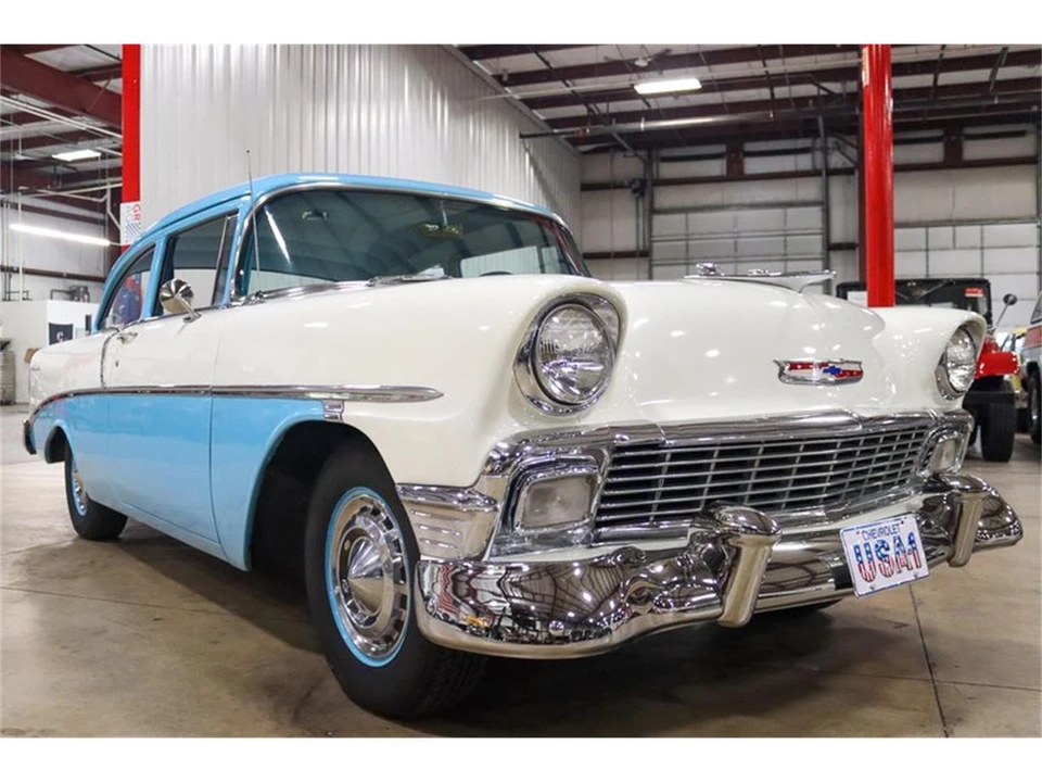 1956 Chevrolet 150 & 210 - Image 8 of 31
