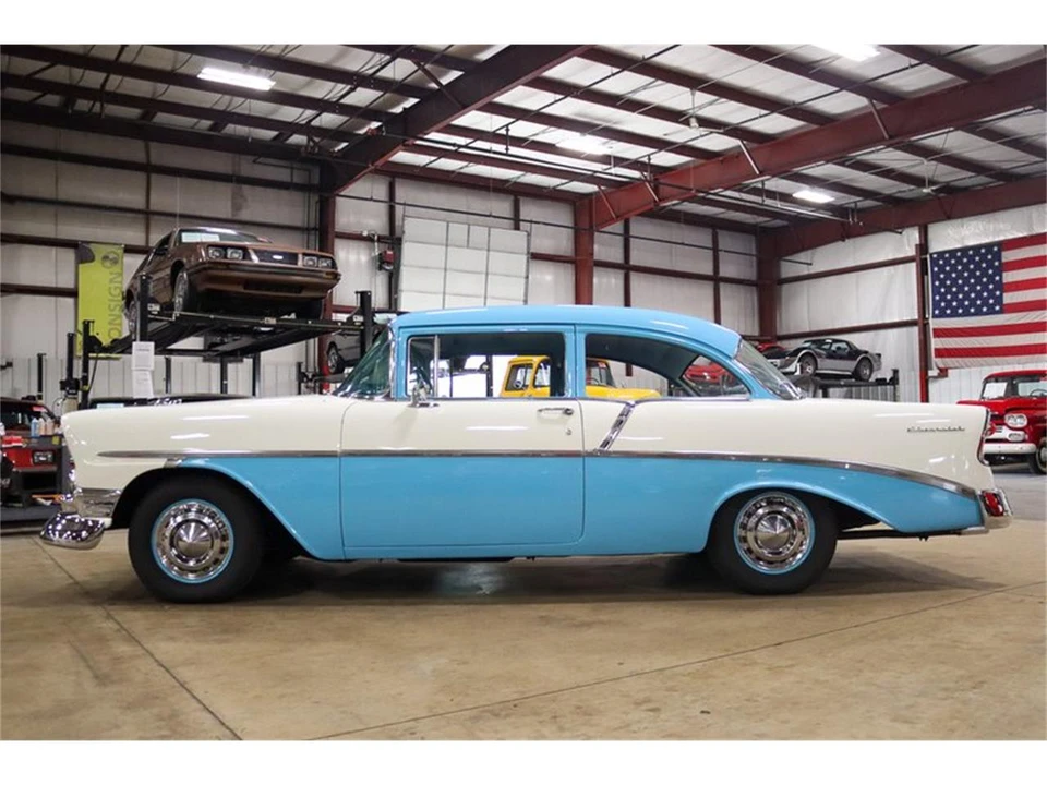 1956 Chevrolet 150 & 210 - Image 3 of 31