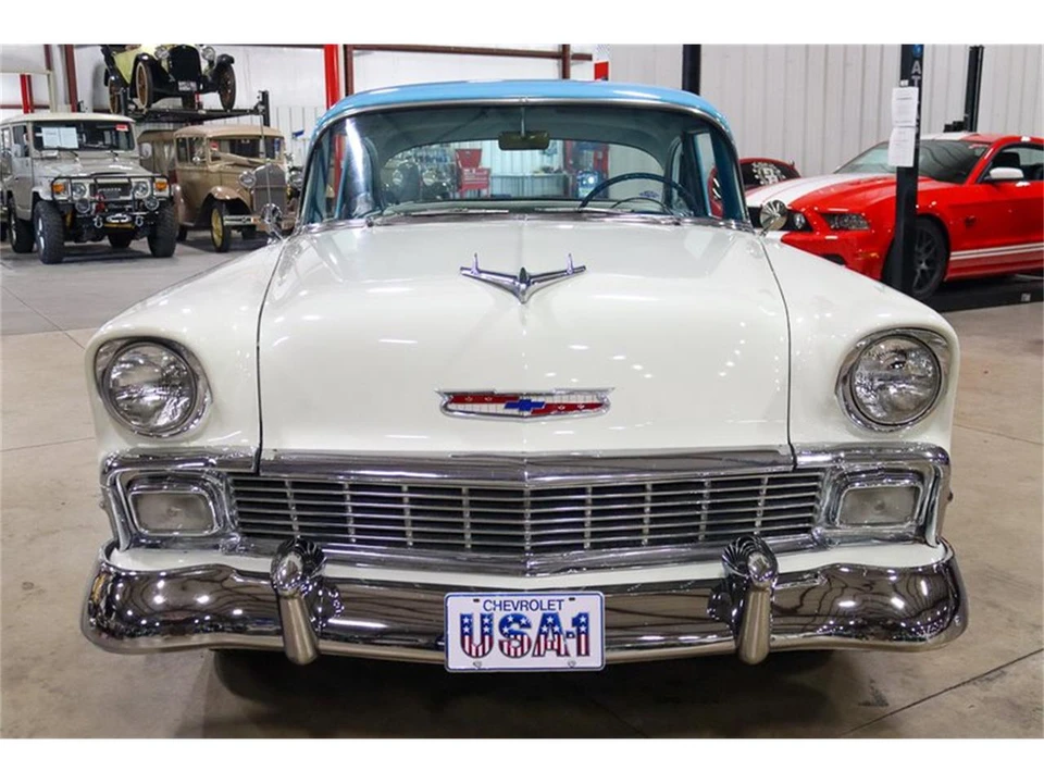 1956 Chevrolet 150 & 210 - Image 9 of 31