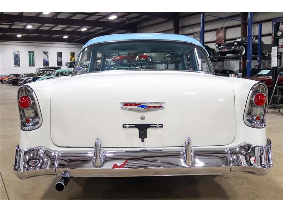 1956 Chevrolet 150 & 210 - Image 5 of 31